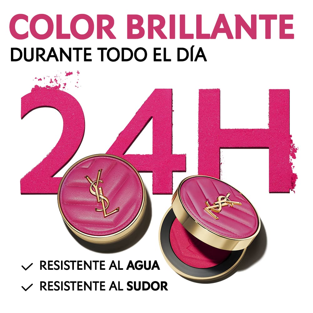 YSL MAKE ME BLUSH POWDER (RUBOR EN POLVO)